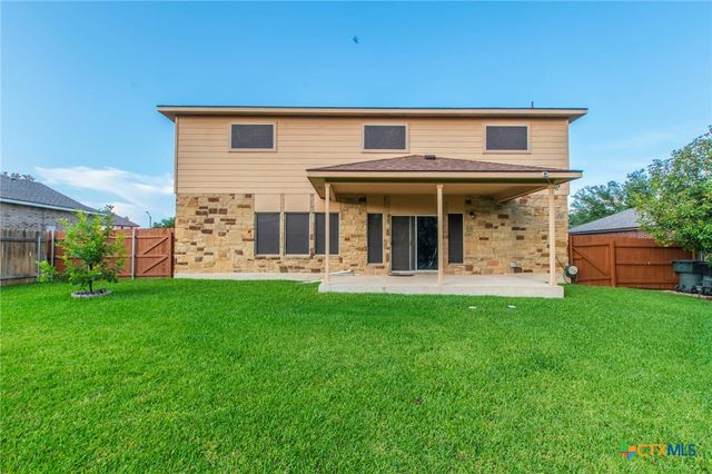 612 Weeping Willow Drive, Temple, TX 76502