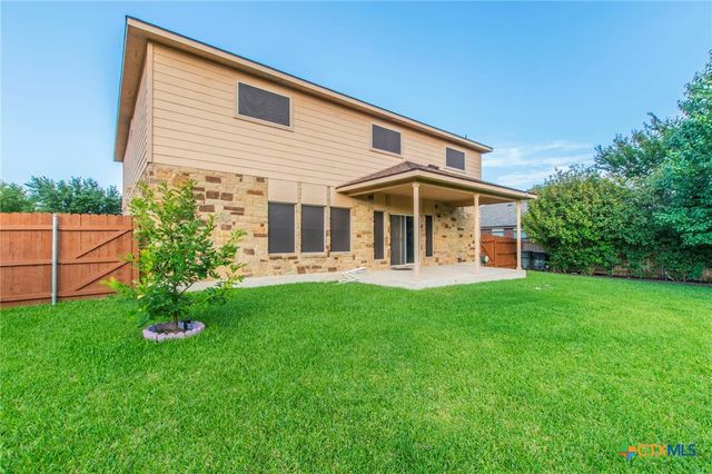 612 Weeping Willow Drive, Temple, TX 76502