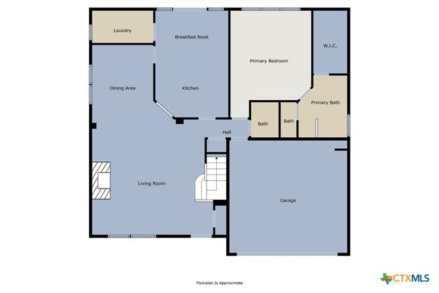 612 Weeping Willow Drive, Temple, TX 76502
