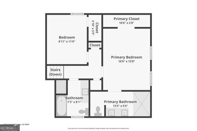 732 Earl Street SE, Marietta, GA 30067