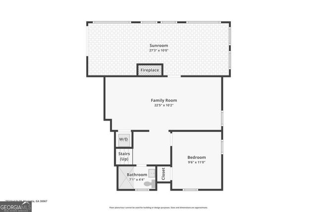 732 Earl Street SE, Marietta, GA 30067