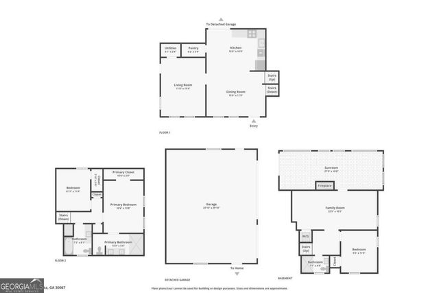 732 Earl Street SE, Marietta, GA 30067