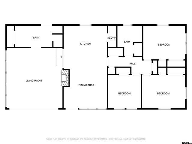 15807 N Peninsula, Whitehouse, TX 75791