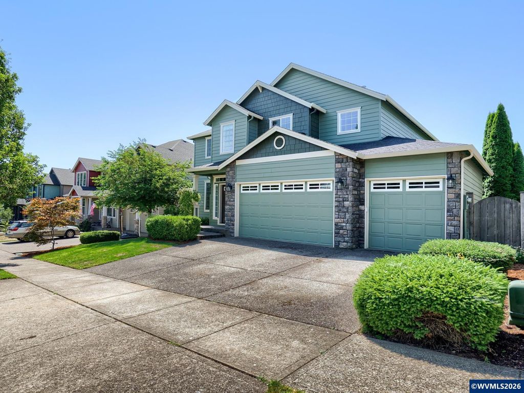 2638 Nautilus Av NW, Salem, OR 97304