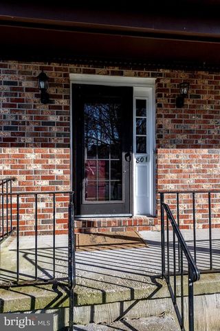 801 HIGH PLAIN DR, Bel Air, MD 21014