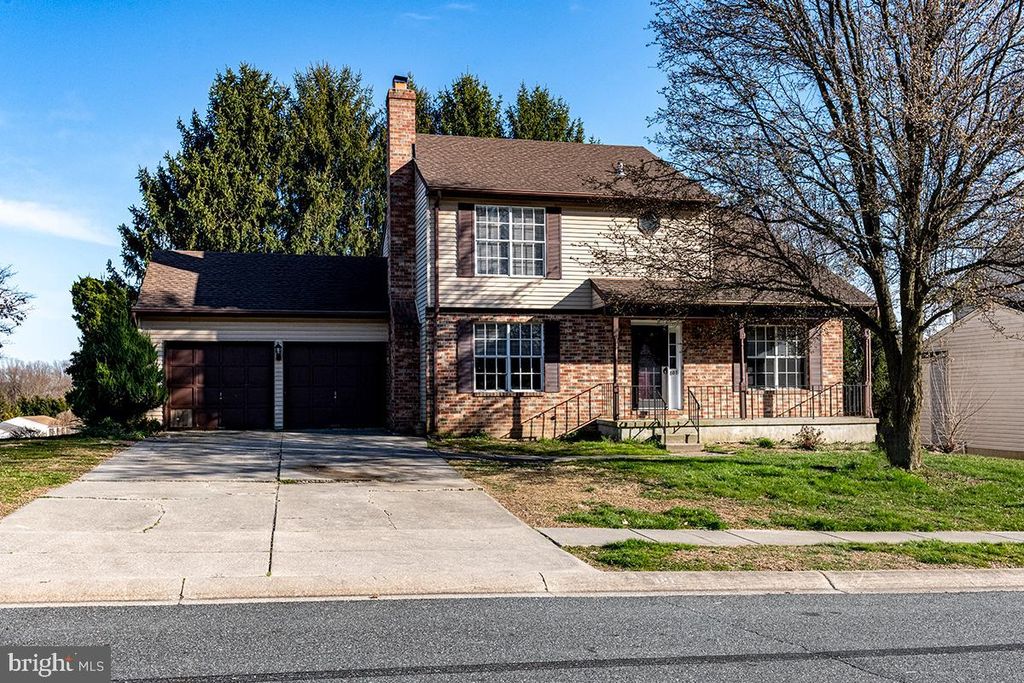 801 HIGH PLAIN DR, Bel Air, MD 21014