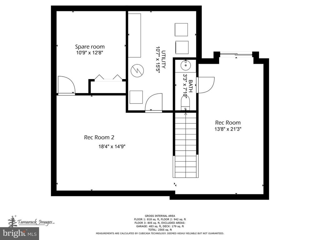 Image 5 of property listing at 801 HIGH PLAIN DR, Bel Air, MD 21014