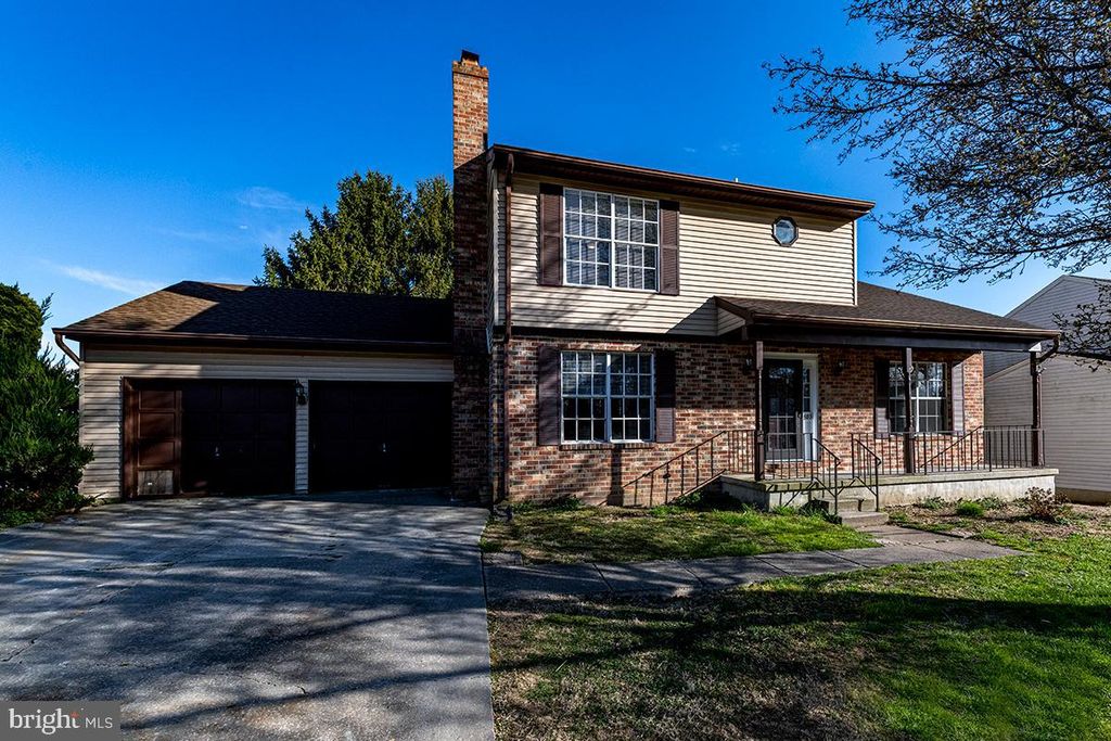 Image 62 of property listing at 801 HIGH PLAIN DR, Bel Air, MD 21014