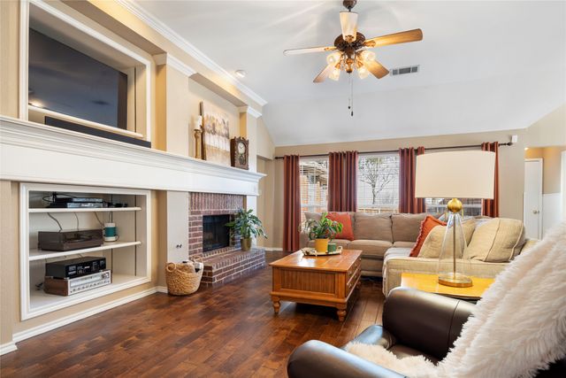 8412 Silverton Drive, Frisco, TX 75033