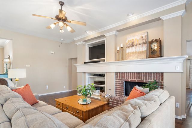 8412 Silverton Drive, Frisco, TX 75033