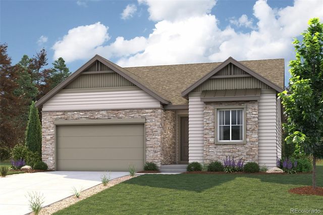 20858 Parklane Drive, Parker, CO 80138