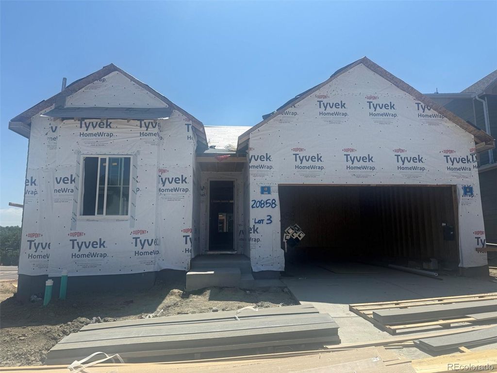 20858 Parklane Drive, Parker, CO 80138