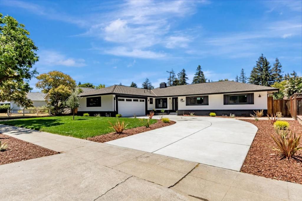 1349 Happy Valley Avenue, San Jose, CA 95129