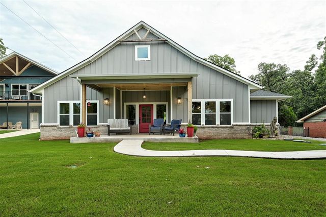 16 W Hill Street, Arcadia, OK 73007