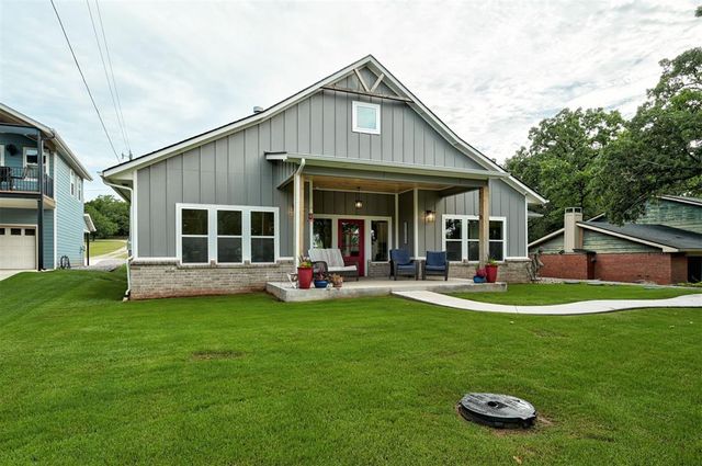 16 W Hill Street, Arcadia, OK 73007