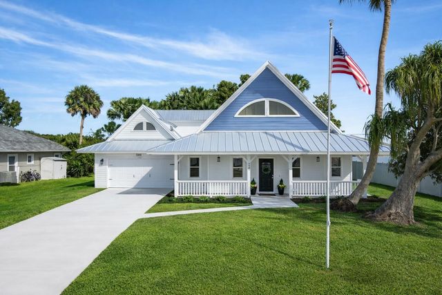 4581 SW Uleta Street, Port St. Lucie, FL 34953