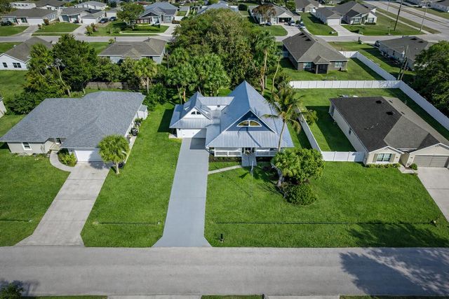 4581 SW Uleta Street, Port St. Lucie, FL 34953