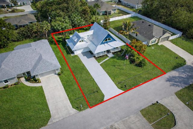 4581 SW Uleta Street, Port St. Lucie, FL 34953