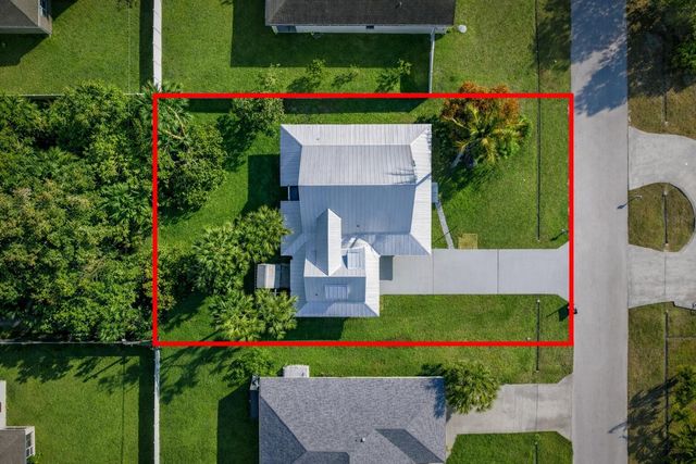 4581 SW Uleta Street, Port St. Lucie, FL 34953