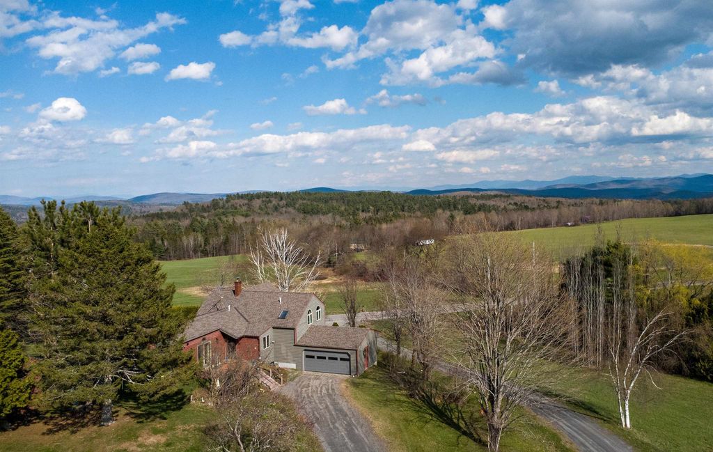 238 Greenbanks Hollow Road, Danville, VT 05828