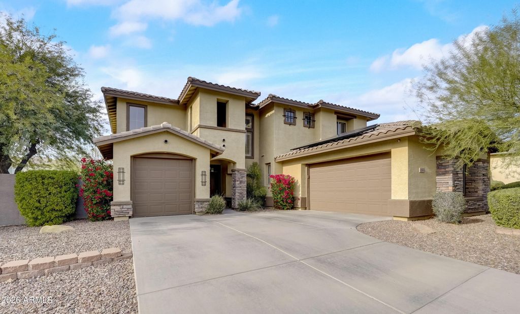 40844 N Union Trail, Anthem, AZ 85086