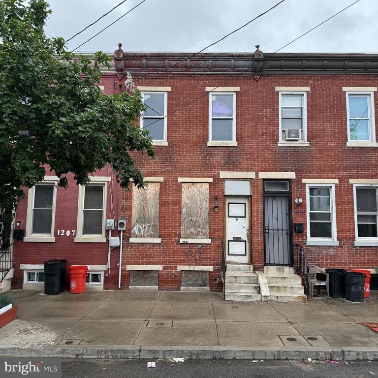 1207-1/2 LIBERTY, Camden, NJ 08103