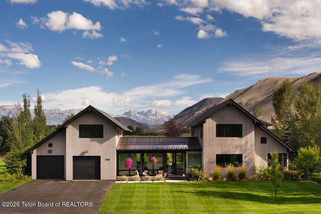 1268 MELODY CREEK Lane, Jackson, WY 83001 property photo