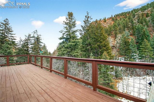 1445 Sutherland Creek Road, Manitou Springs, CO 80829