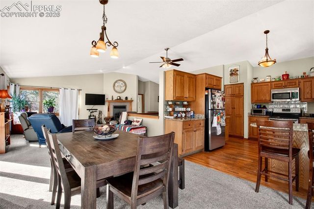 1445 Sutherland Creek Road, Manitou Springs, CO 80829