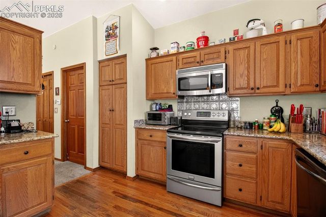 1445 Sutherland Creek Road, Manitou Springs, CO 80829