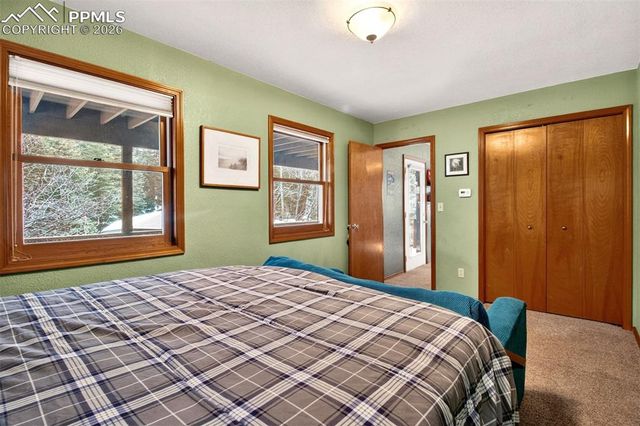 1445 Sutherland Creek Road, Manitou Springs, CO 80829