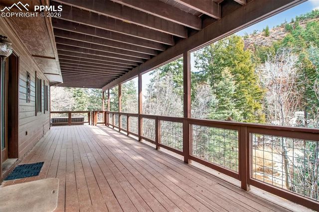 1445 Sutherland Creek Road, Manitou Springs, CO 80829