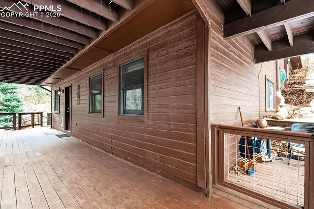 1445 Sutherland Creek Road, Manitou Springs, CO 80829