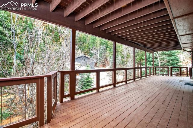 1445 Sutherland Creek Road, Manitou Springs, CO 80829
