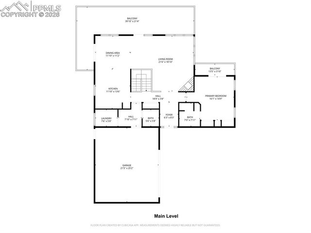 1445 Sutherland Creek Road, Manitou Springs, CO 80829