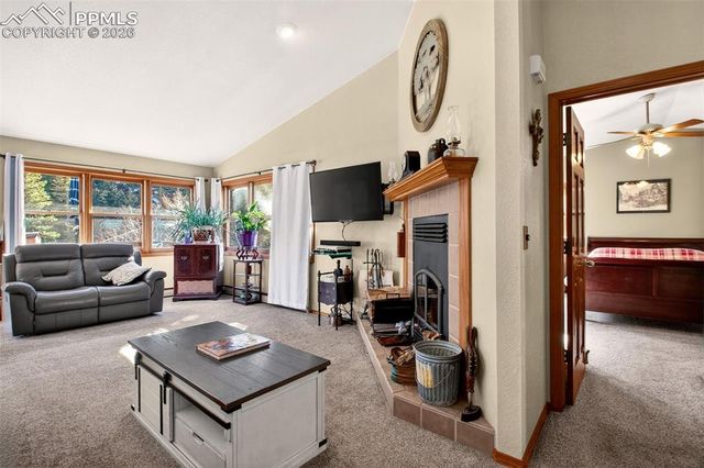 1445 Sutherland Creek Road, Manitou Springs, CO 80829