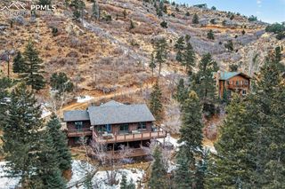 1445 Sutherland Creek Road, Manitou Springs, CO 80829