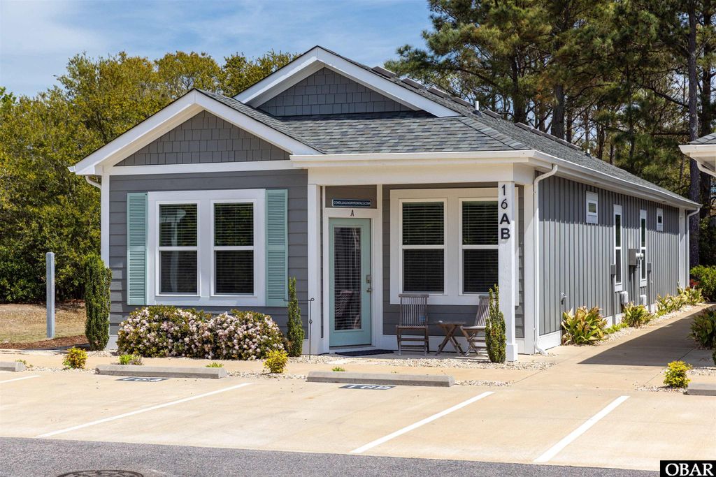 Image 26 of property listing at 1017 Ocean Trl # 16A, Corolla, NC 27927