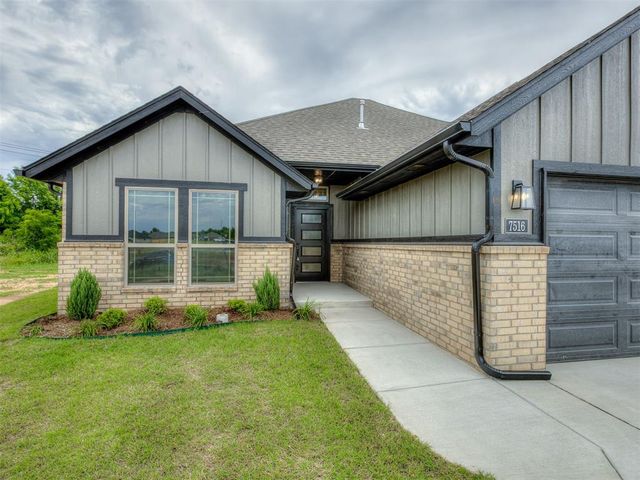 7516 Three Woods Lane, Yukon, OK 73099