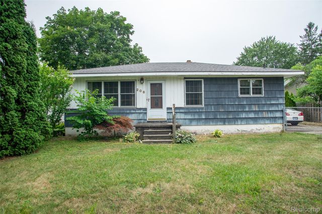 206 Coleman Drive, Waterford Charter Township, MI 48328