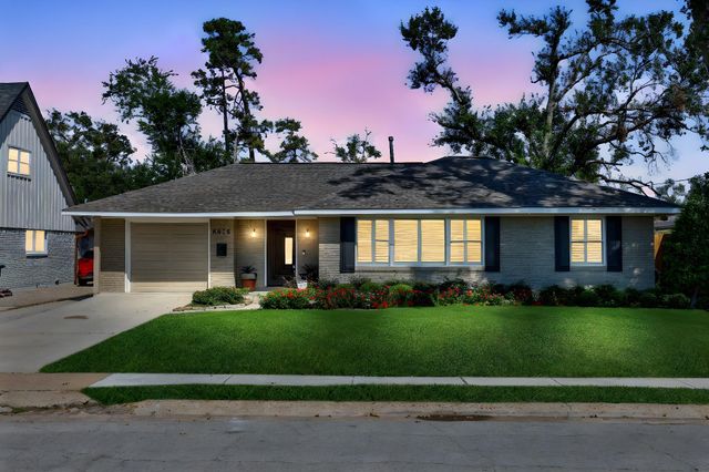 6318 Woodbrook Lane, Houston, TX 77008