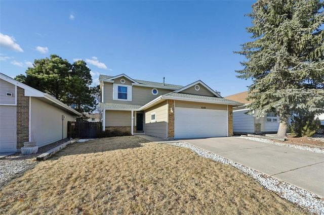 8140 Chancellor Drive, Colorado Springs, CO 80920