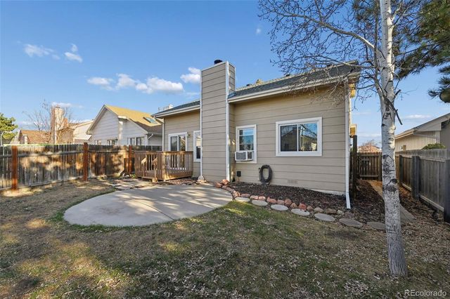 8140 Chancellor Drive, Colorado Springs, CO 80920