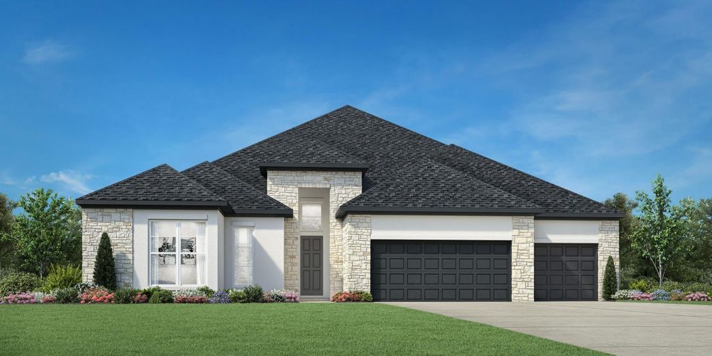 10115 Blanchard Drive, Willis, TX 77318