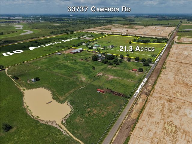 33737 Cameron Road, Waller, TX 77484