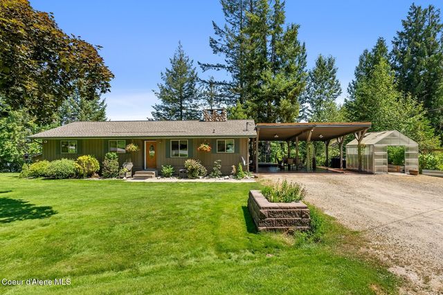 17325 Dufort Rd, Priest River, ID 83856