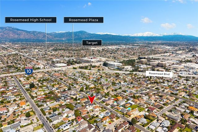 3239 Ivar Avenue, Rosemead, CA 91770