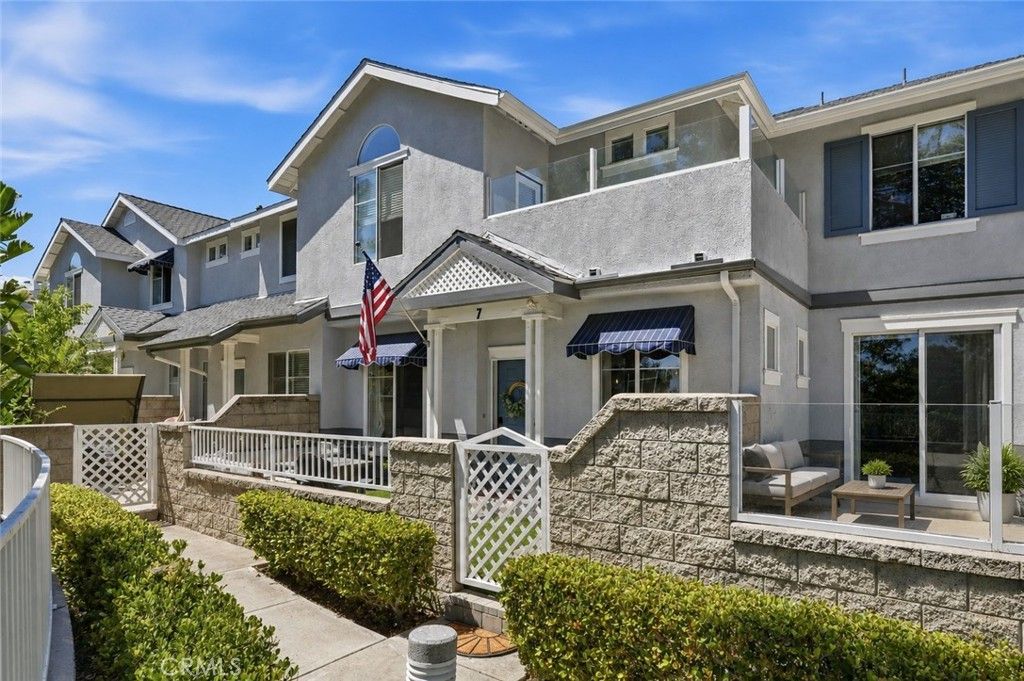 7 Coronado Cay, Aliso Viejo, CA 92656 — exterior