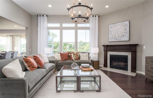 58600 Selma Drive, Lyon Charter Township, MI 48178