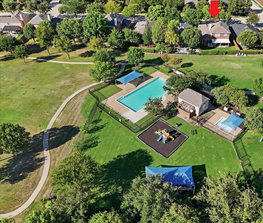 1481 Royal Oaks Drive, Frisco, TX 75036 — photo 3